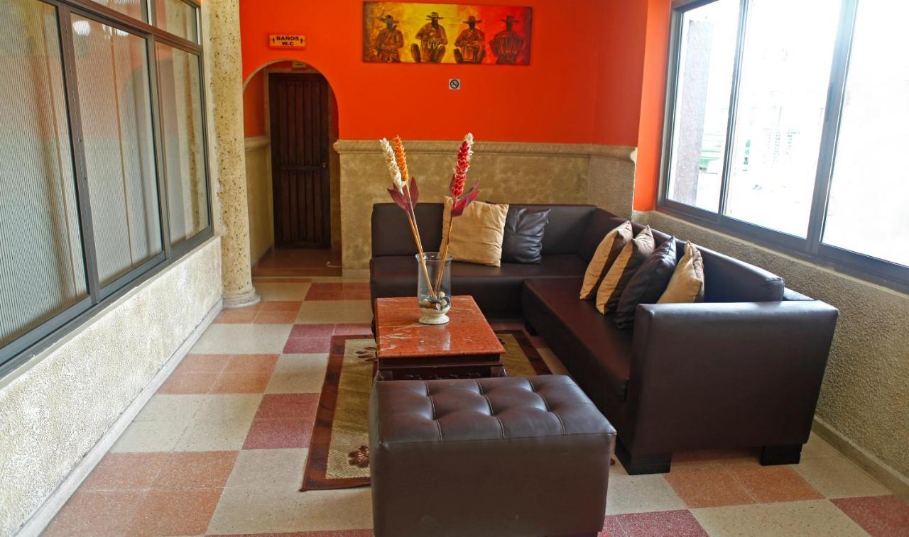 Hotel Rivera Del Mar Барранкилья Экстерьер фото
