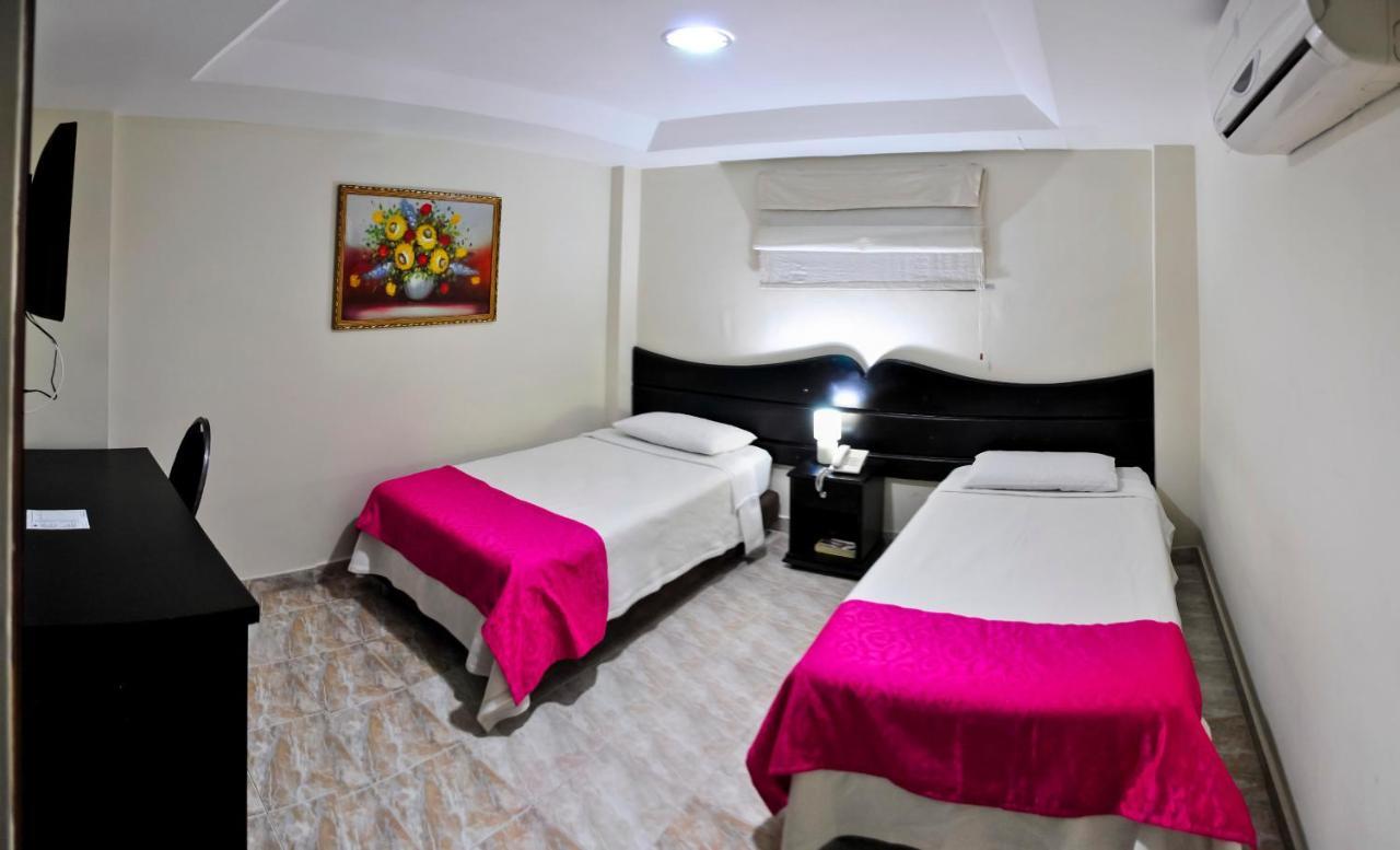 Hotel Rivera Del Mar Барранкилья Экстерьер фото