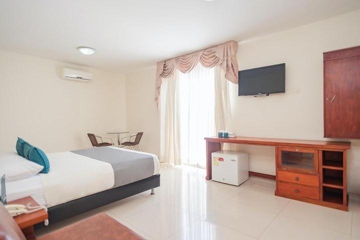 Hotel Rivera Del Mar Барранкилья Экстерьер фото