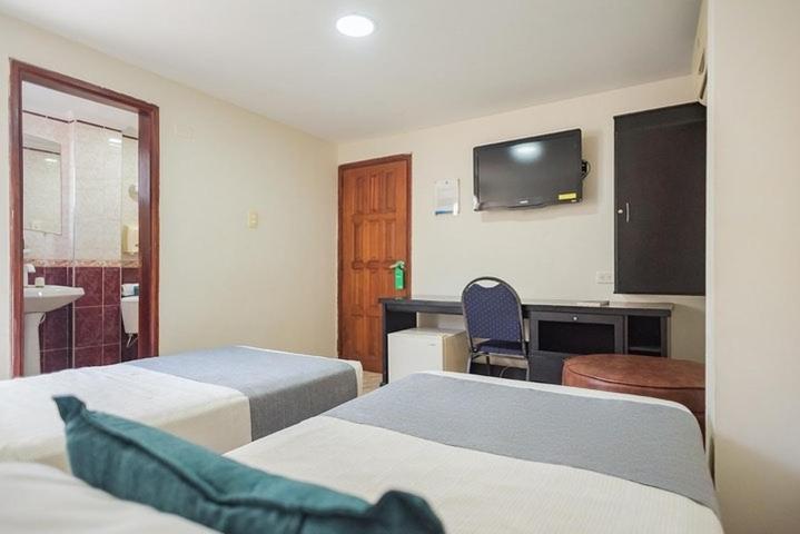 Hotel Rivera Del Mar Барранкилья Экстерьер фото